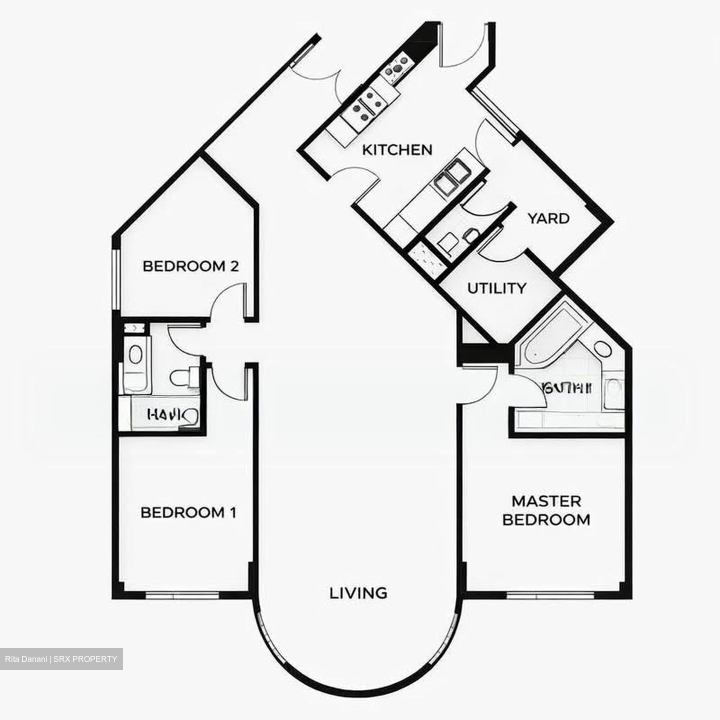 Parc Oasis (D22), Condominium #545078491